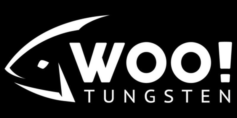 WOO! Tungsten logo.