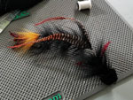 Beautiful fly hand-made by Matthew Randall's friend Josh.